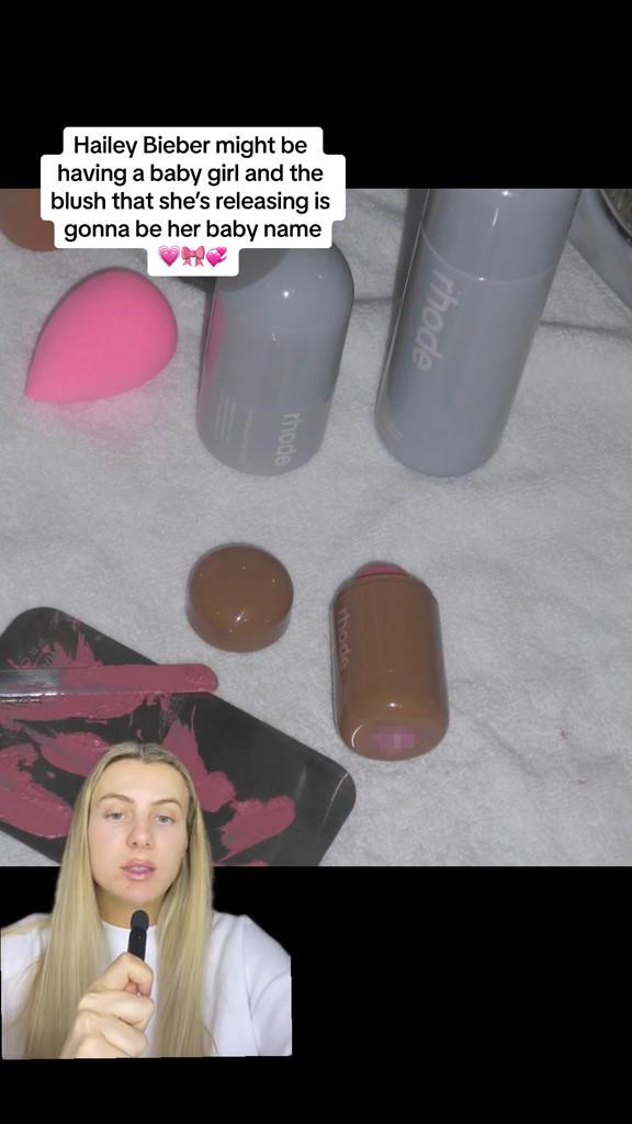 Хейли Бибер раскрыла пол своего ребенка?