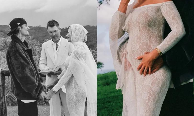 Хейли Бибер раскрыла пол своего ребенка?