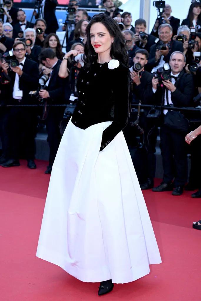 Мировая премьера фильма «Эмилия Перес» в Каннах. Творения знаменитостей