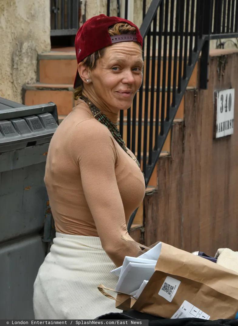 Лони Уиллисон пытается выжить на улице. Лони Уиллисон пытается выжить на улице.