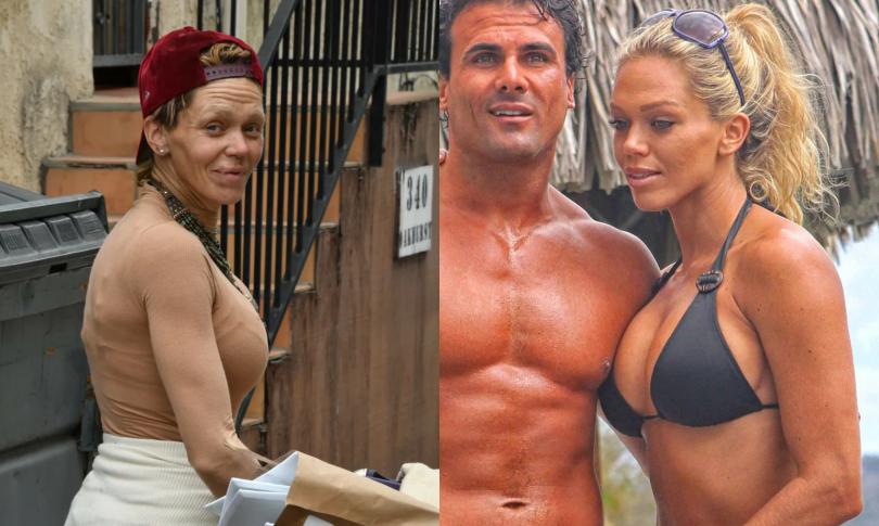 Лони Уиллисон пытается выжить на улице. Лони Уиллисон пытается выжить на улице.