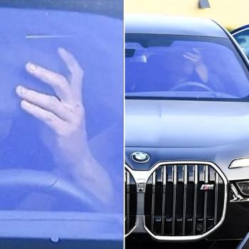 Бен Аффлек «попался» без обручального кольца! Решение о разводе с Дженнифер Лопес уже принято?