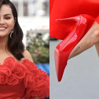 Канны 2024. Селена Гомес в ELEGANT EDITION и туфлях OVERSIZE украшает красную дорожку