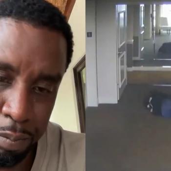 Обвиненный в насилии Пи Дидди высказался. «Я достиг дна»