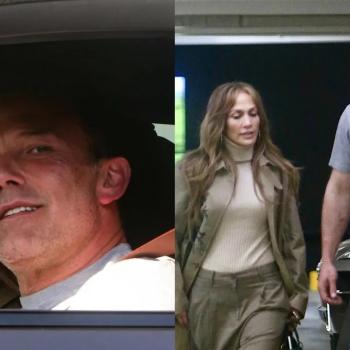 Дженнифер Лопес и Бен Аффлек «застали» во время семейного похода в кино! Утихнут ли слухи о кризисе?