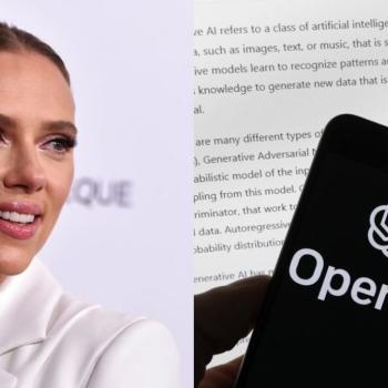 Скарлетт Йоханссон «шокирована и разъярена». Её адвокаты готовя иски