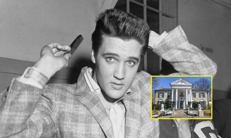 Элвис Пресли