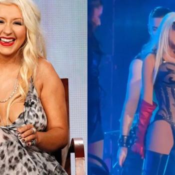 Кристина Агилера ХУДЕЕТ НА ГЛАЗАХ. Интернет-пользователи обвиняют ее в приеме лекарств от диабета