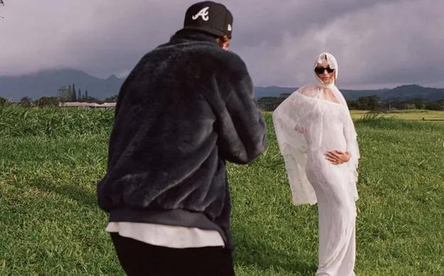 Джастин и Хейли Бибер