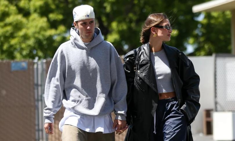 Джастин и Хейли Бибер