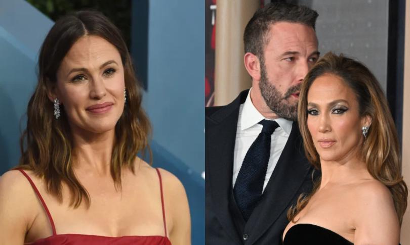 Дженнифер Гарнер хочет спасти брак Аффлека и Лопес