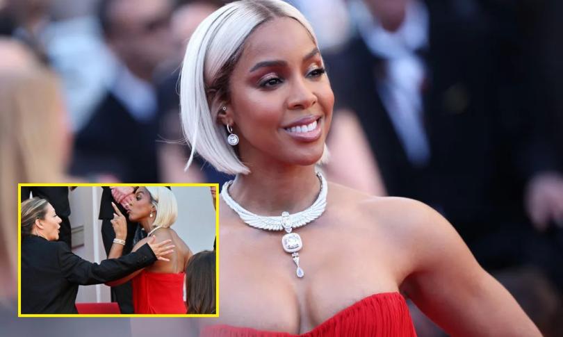 Келли Роуленд не выдержала. «Не говори со мной так»