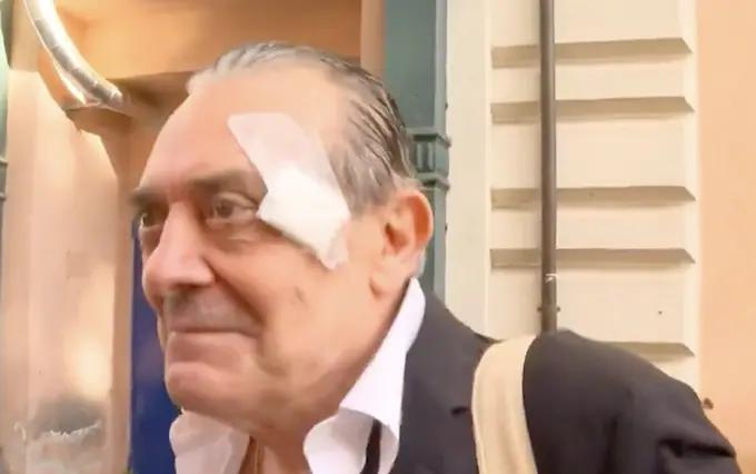 King of the Paparazzi, Rino Barillari