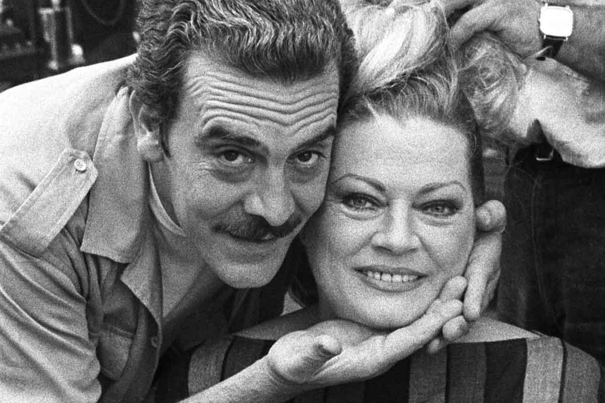 King of the Paparazzi, Rino Barillari