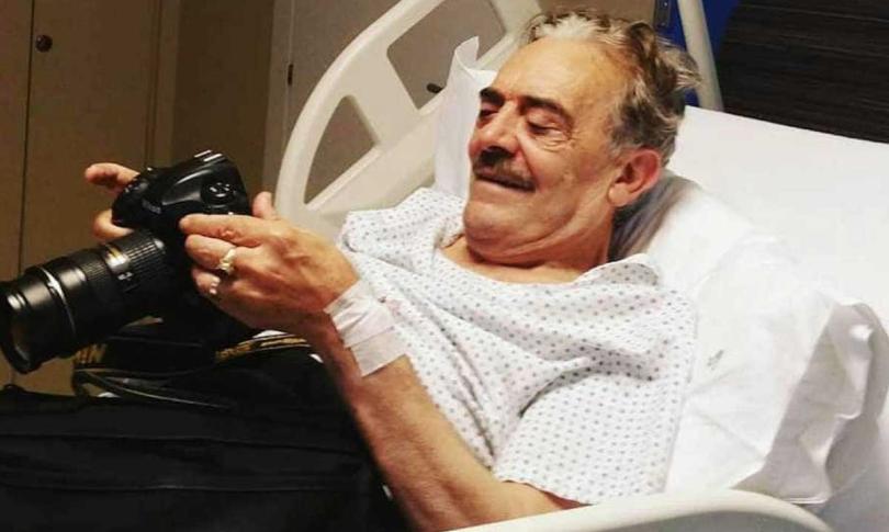 King of the Paparazzi, Rino Barillari