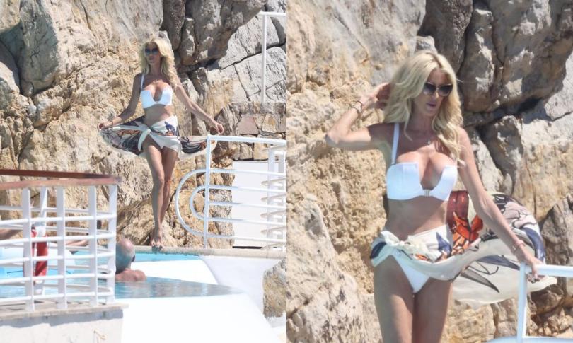 Виктория Сильвстедт