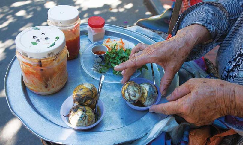 Самые экстремальные и отвратительные продукты в мире