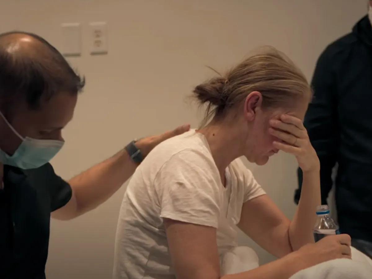 Селин Дион в трейлере фильма «Я: Селин Дион» (2024) Селин Дион в трейлере фильма «Я: Селин Дион» (2024)