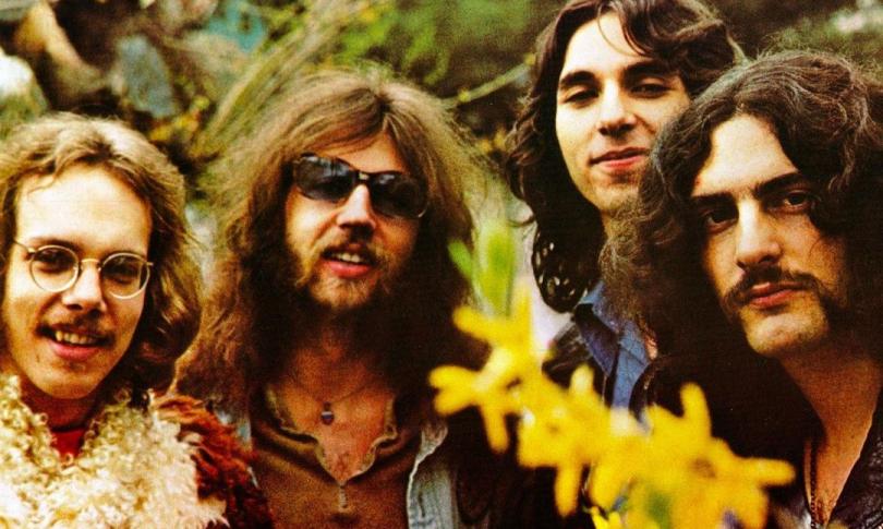 Расти Дэй и группа Кактус Расти Дэй и группа Кактус