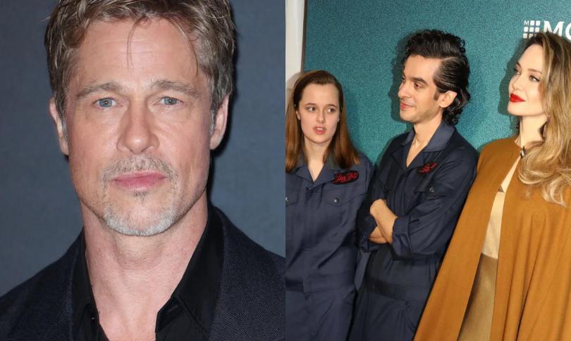 Дочь Анджелины Джоли и Брэда Питта отказалась от фамилии отца?