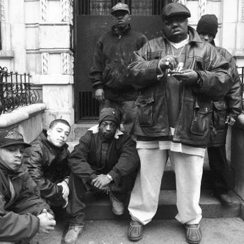 Спаситель рэпа был застрелен 27 лет назад. Виновные пока неизвестны