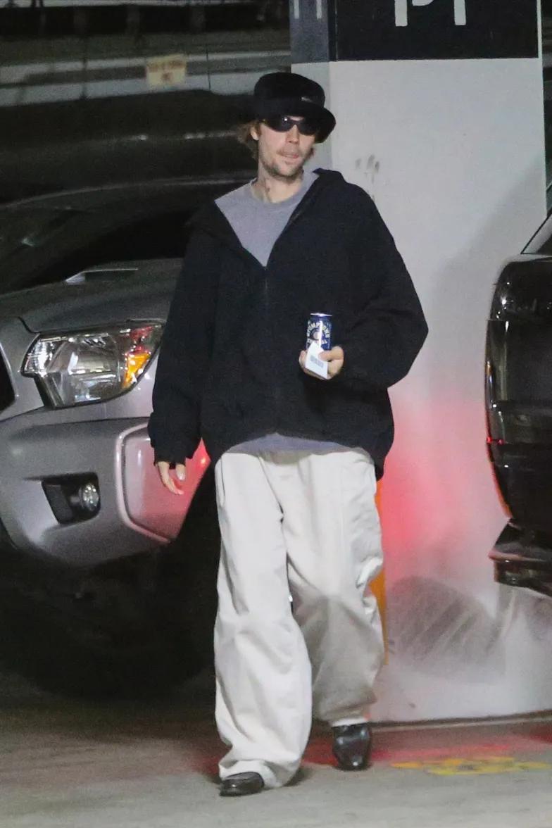 Джастин и Хейли Бибер Джастин и Хейли Бибер