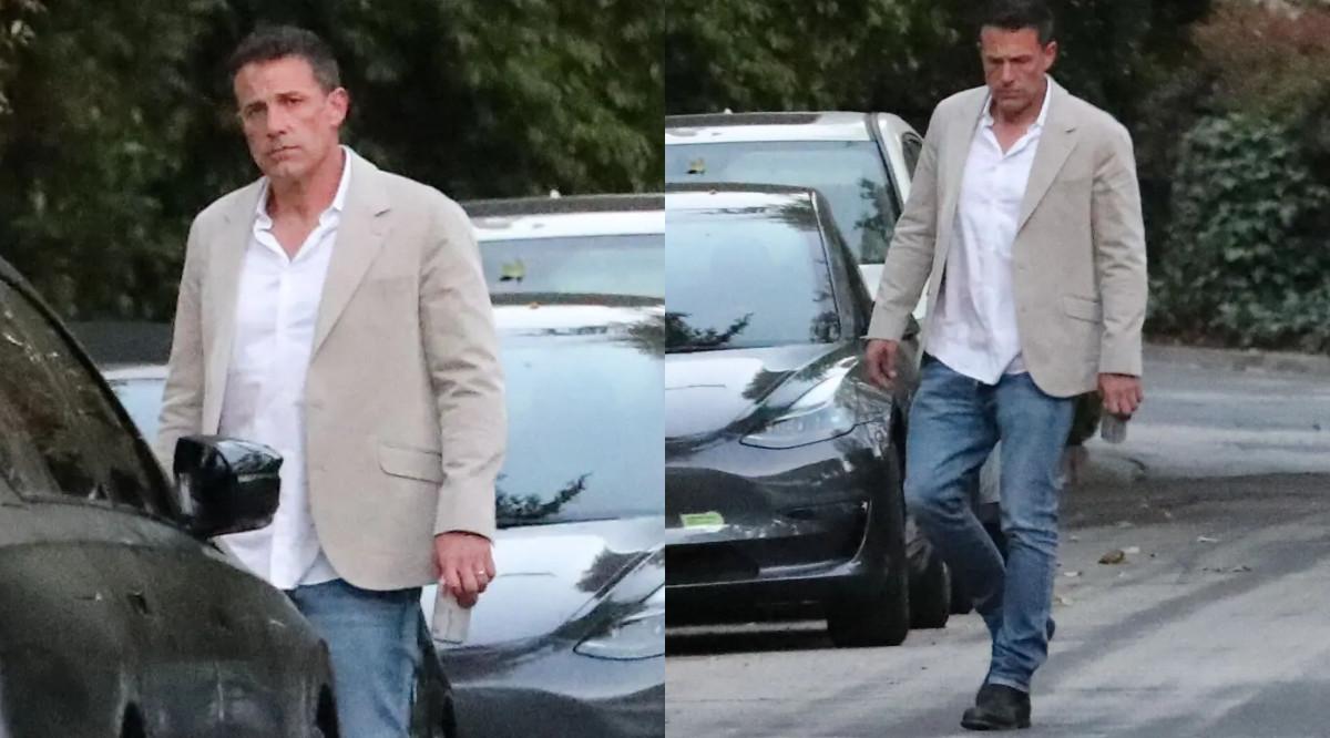 Дженнифер Лопес и Бен Аффлек не могут преодолеть семейный кризис