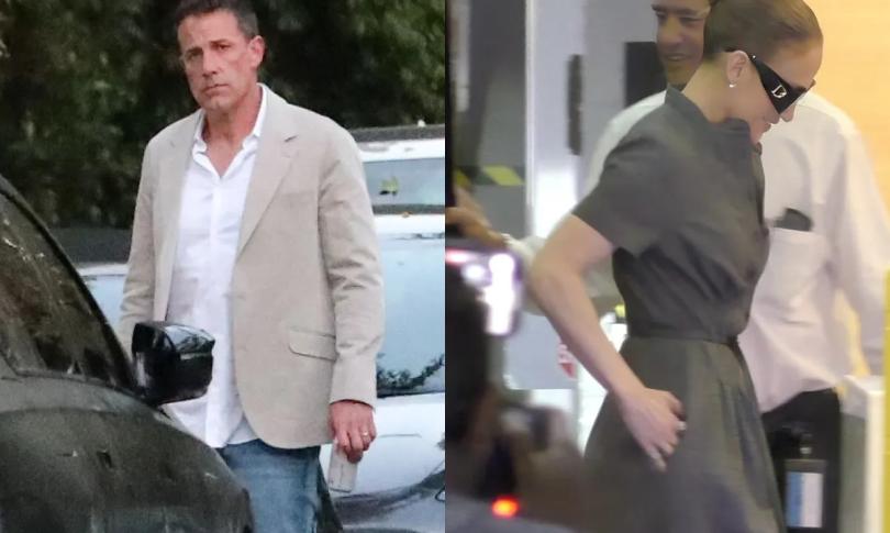 Дженнифер Лопес и Бен Аффлек не могут преодолеть семейный кризис