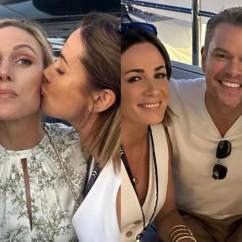 Племянница Чарльза 3 развлекалась с известным актером в Монако.