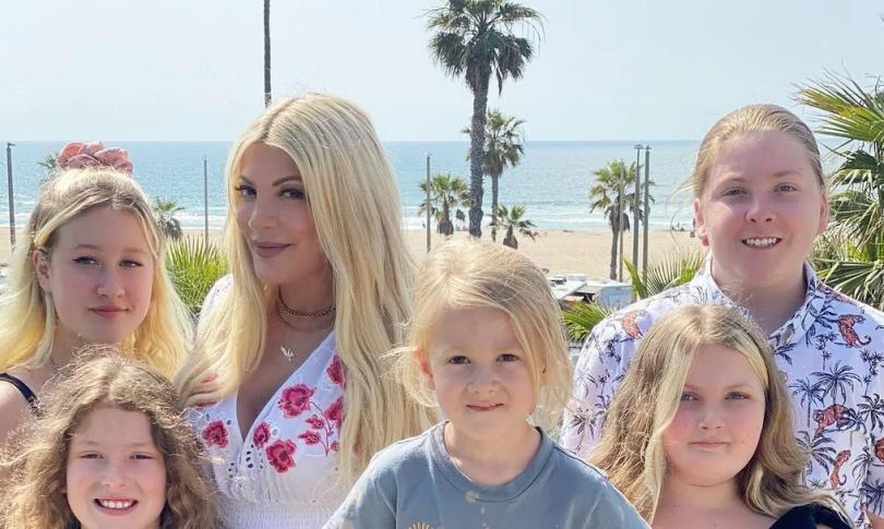 Тори Спеллинг