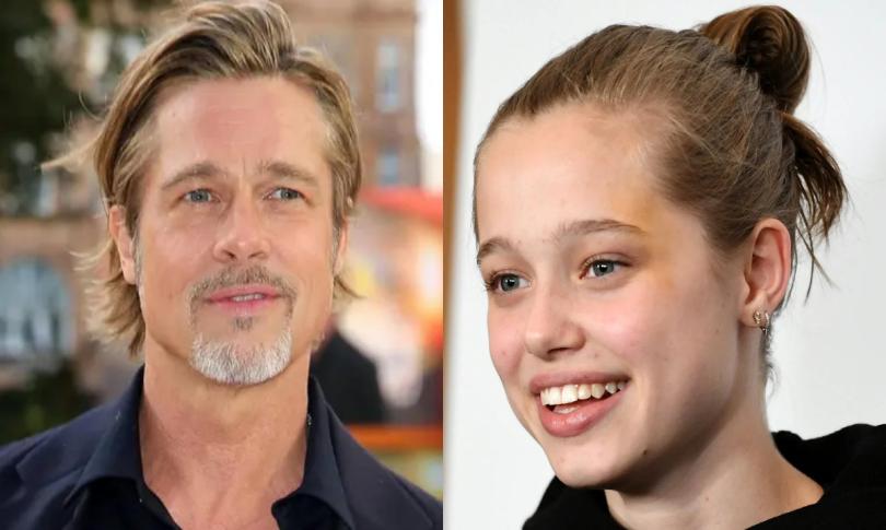 Дочь Анджелины Джоли и Брэда Питта сменила фамилию