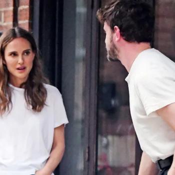 Натали Портман недавно развелась. Теперь ее заметили в компании 28-летнего актера