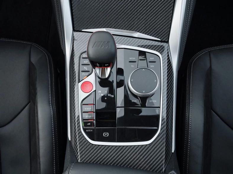 Обновленный BMW M3