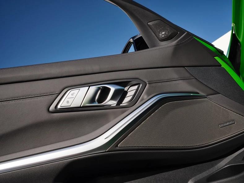 Обновленный BMW M3