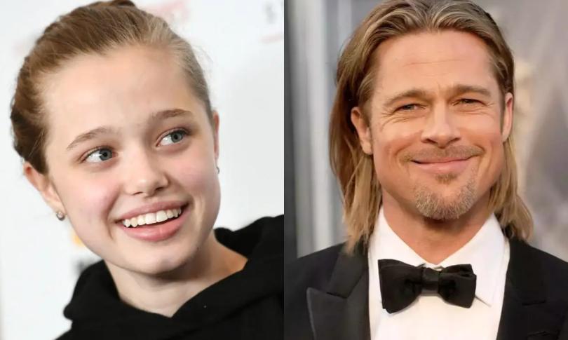 Брэд Питт обеспокоен и осведомлен о решении своей дочери Шайло