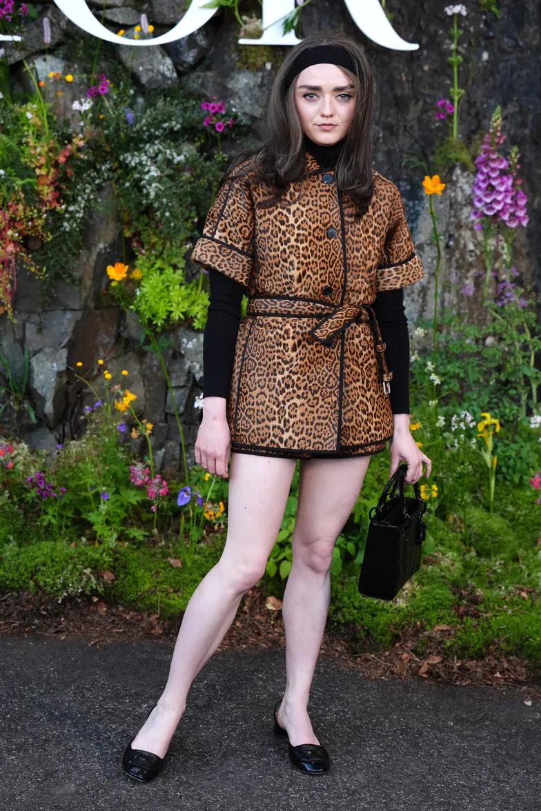 Показ Dior 2024