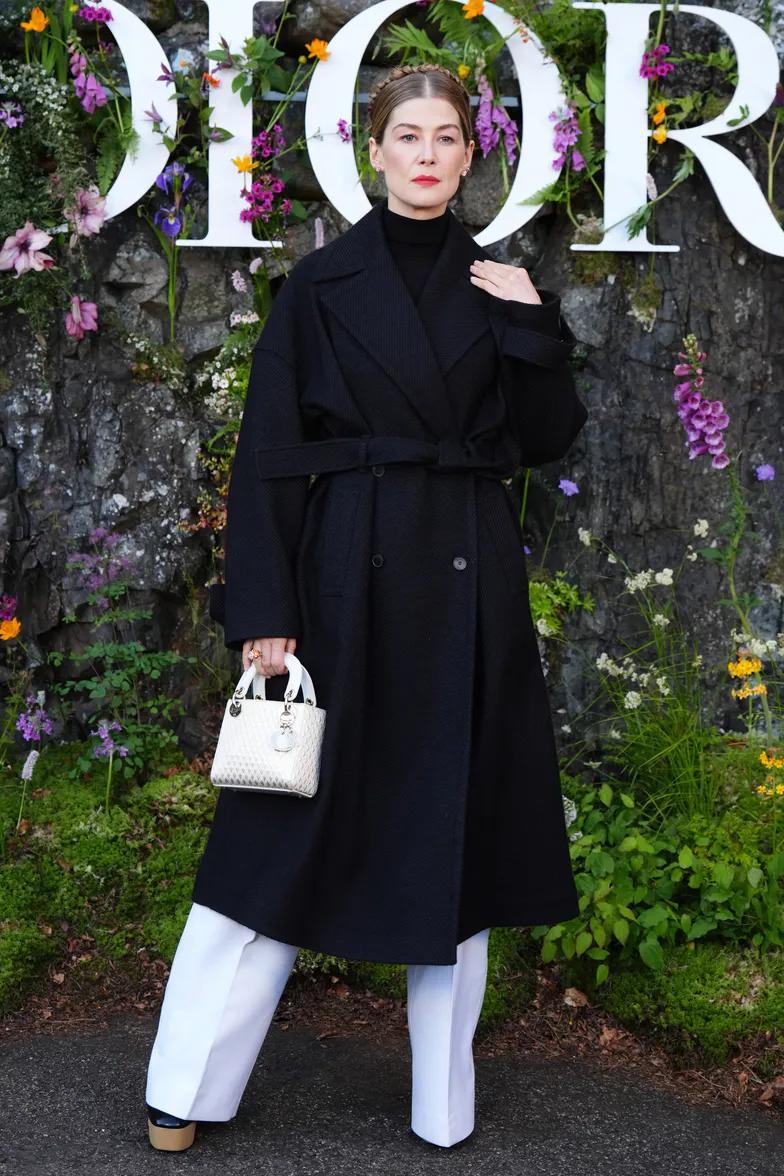 Показ Dior 2024