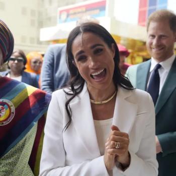 У Меган Маркл новое имя! Посмотри, сможешь ли ты его произнести