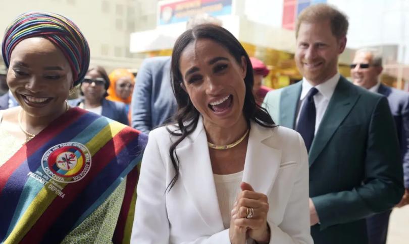 У Меган Маркл новое имя