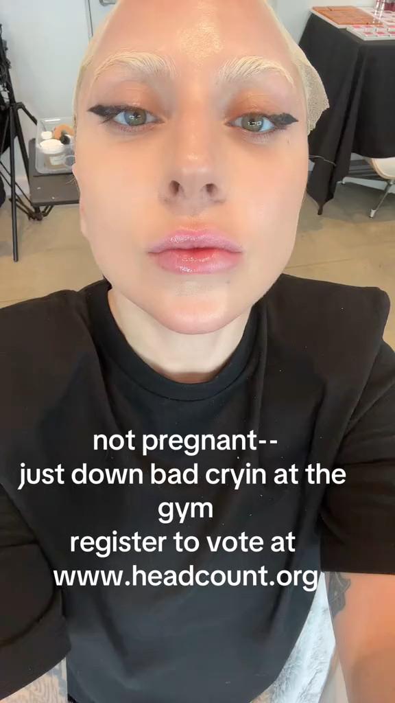 Леди Гага беременна? Знаменитость высказалась Леди Гага беременна? Знаменитость высказалась