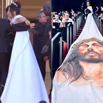 Актриса в ярости после скандала в Каннах. «Я не могла пропустить это мимо ушей»