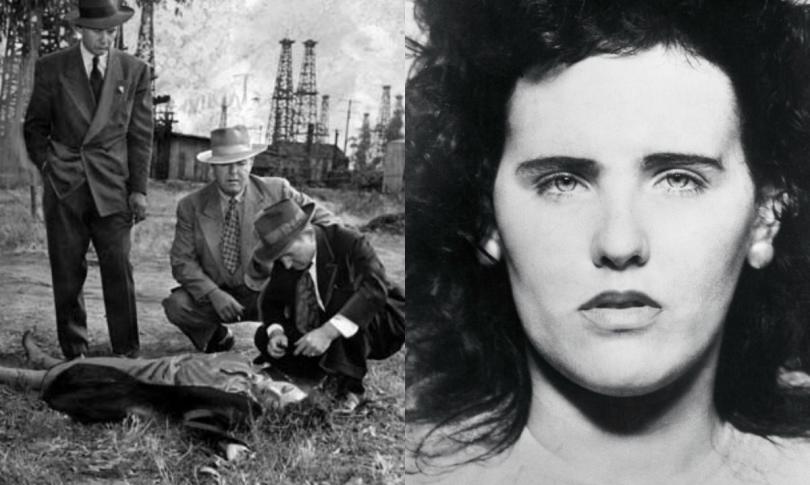 «Черный георгин» — Ужасная смерть молодой актрисы «Черный георгин» — Ужасная смерть молодой актрисы