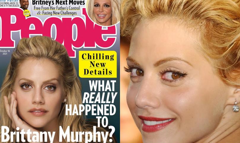 Бриттани Мерфи