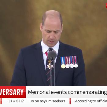 Принц Уильям рассказал, как проходит лечение герцогини Кейт. «Она хотела бы быть здесь сегодня»