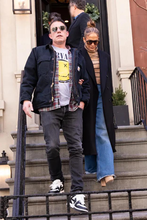 Источник таблоида указывает причины кризиса в отношениях Дженнифер Лопес и Бена Аффлека.