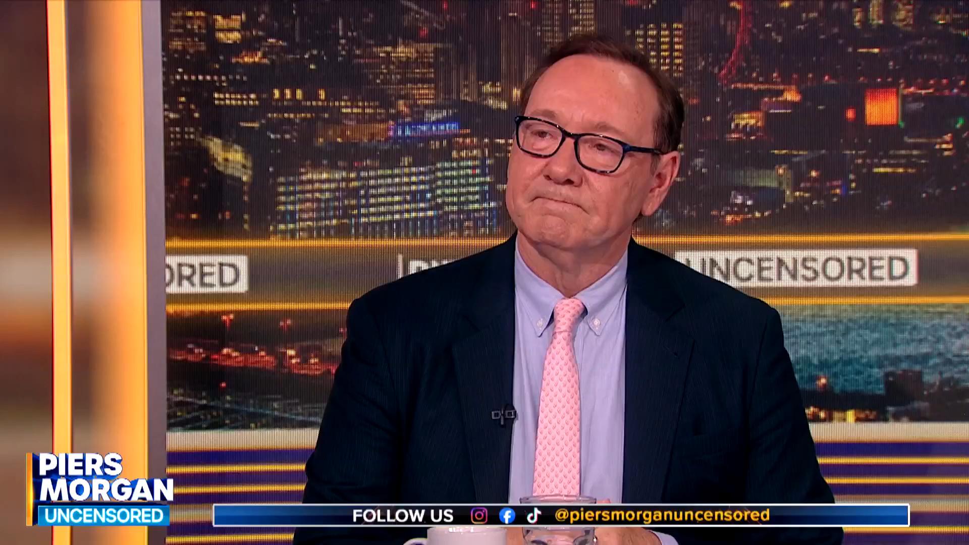 Кевин Спейси на грани банкротства Кевин Спейси на грани банкротства