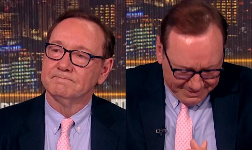 Кевин Спейси на грани банкротства Кевин Спейси на грани банкротства