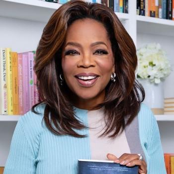 У Опры Уинфри было запланировано телеинтервью. «Она попала в больницу»