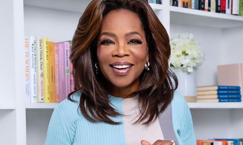 Опра Уинфри попала в больницу