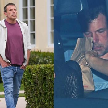 Бен Аффлек вернулся к зависимости на фоне семейного кризиса? Тревожные сообщения таблоидов